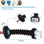 For Dodge Ram MOPAR 56051694AA, 56051931AA, 56051931AB Rear Door Wiring Harness - Ảnh 7