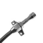 Stainless Flexible Transmission Dipstick For Chevy GM TH400 TH350 Turbo SBC BBC — изображение 10