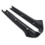 Pair Left+Right Windshield Pillar Finisher for Land Rover Discovery 2 1999-2004 - Ảnh 6