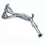 Stainless Exhaust Header Racing Honda Civic for 06-11 Honda Civic Si FG2/FA5 — изображение 5