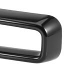 2PCS Front Grill Grille Insert Cover Trim for Dodge Challenger 2015-2023 Accessories – Vaizdas 8