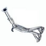 Stainless Exhaust Header Racing Honda Civic for 06-11 Honda Civic Si FG2/FA5 — изображение 6