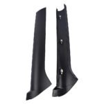 Pair Left+Right Windshield Pillar Finisher for Land Rover Discovery 2 1999-2004 - Ảnh 8