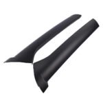 Pair Left+Right Windshield Pillar Finisher for Land Rover Discovery 2 1999-2004 - Ảnh 9