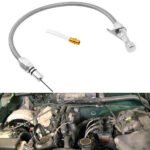 Stainless Flexible Transmission Dipstick For Chevy GM TH400 TH350 Turbo SBC BBC — изображение 12