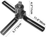 Crank Case Splitter Separator and Crank Puller Installer Tool Dirt Bike ATV - Ảnh 2