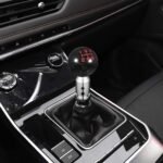 GSTP Car Silver Tone Gear Shift Knob Adapter Fit for Non Threaded Shifter - 圖片 7