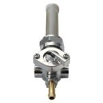 Petcock Fuel Valve 22mm Straight Outlet for Harley Davidson Big Twin Sportster - Ảnh 5