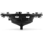 Black Fire-Resistant Gas Tank Filler Cap 150mm with Air Vent - Compatible with Honda CBR, CB Series - Сурет 8