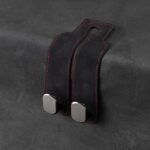 🔥LAST DAY SALE 50% OFF - 🚗Car Seat Back Alcantara Storage Hook - 💥Double Hook Holder for Convenient Storage — изображение 7
