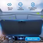 ⁦Laser Reflective Car Windshield Sun Shade – Ultimate Interior Protection & Cooling for Sedans. SUVs & MPVs⁩ - الصورة ⁦10⁩