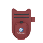 Car Sun Visor Glasses Holder – Easy Access. Space-Saving. Multi-Purpose Clip - Billede 58