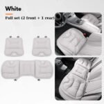 ⁦🔥HOT PRODUCT🔥 – Skin-Friendly & Dirt-Repellent Leather Seat - Cushions⁩ - الصورة ⁦50⁩