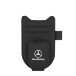 Car Sun Visor Glasses Holder – Easy Access. Space-Saving. Multi-Purpose Clip - Billede 22
