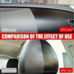 Tabarruq Car interior Renovate Wax – Vaizdas 9