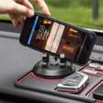 🔥 50% OFF 🎁 [4-In-1 NON-SLIP Phone Pad For Car] - 圖片 3