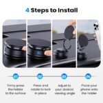 🔥Buy More Save More🔄360° Adjustable Vacuum Magnetic Phone Holder📱🚗 — изображение 8