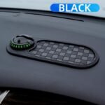 Woyuosn Multifunction Car Mat with Phone Holder Hidden Number Plate — изображение 8
