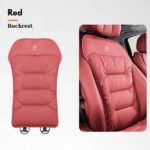 ⁦🔥HOT PRODUCT🔥 – Skin-Friendly & Dirt-Repellent Leather Seat - Cushions⁩ - الصورة ⁦19⁩