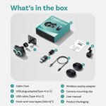 Cabin Care Wireless CarPlay Adapter - Ảnh 12