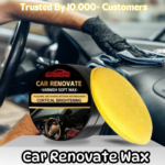Tabarruq Car interior Renovate Wax – Vaizdas 2