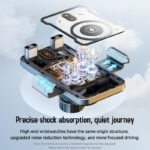 New Wireless Fast Charging Car Mount (2026) – Vaizdas 5