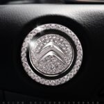GlamStart Bling Car Start Button Cover Ring - Billede 30