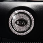 GlamStart Bling Car Start Button Cover Ring - Billede 25