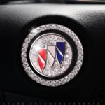 GlamStart Bling Car Start Button Cover Ring - Billede 8