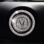 GlamStart Bling Car Start Button Cover Ring - Billede 9