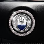 GlamStart Bling Car Start Button Cover Ring - Billede 36
