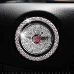 GlamStart Bling Car Start Button Cover Ring - Billede 21