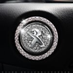 GlamStart Bling Car Start Button Cover Ring - Billede 34