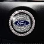 GlamStart Bling Car Start Button Cover Ring - Billede 31
