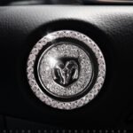 GlamStart Bling Car Start Button Cover Ring - Billede 22