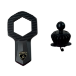 Lamborghini Magnetic Car Vent Mount for Universal Smartphone - 圖片 4