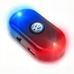 ⁦Solar-Powered Dummy Car Alarm Light⁩ - الصورة ⁦30⁩