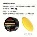 Tabarruq Car interior Renovate Wax – Vaizdas 3