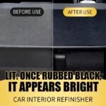 Tabarruq Car interior Renovate Wax – Vaizdas 4