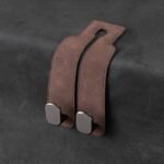 🔥LAST DAY SALE 50% OFF - 🚗Car Seat Back Alcantara Storage Hook - 💥Double Hook Holder for Convenient Storage — изображение 9