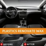 Tabarruq Car interior Renovate Wax – Vaizdas 10