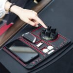 🔥 50% OFF 🎁 [4-In-1 NON-SLIP Phone Pad For Car] - 圖片 7