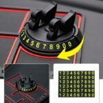 🔥 50% OFF 🎁 [4-In-1 NON-SLIP Phone Pad For Car] - 圖片 6