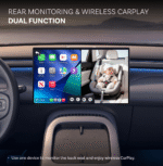 Cabin Care Wireless CarPlay Adapter - Ảnh 3
