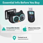 Cabin Care Wireless CarPlay Adapter - Ảnh 2