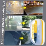 Automotive Glass Oil Film Cleaning Brush - Ảnh 4