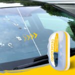 Automotive Glass Oil Film Cleaning Brush - Ảnh 5