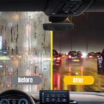 Automotive Glass Oil Film Cleaning Brush - Ảnh 6