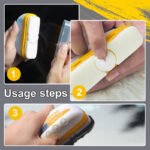 Automotive Glass Oil Film Cleaning Brush - Ảnh 7
