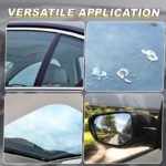 Automotive Glass Oil Film Cleaning Brush - Ảnh 8